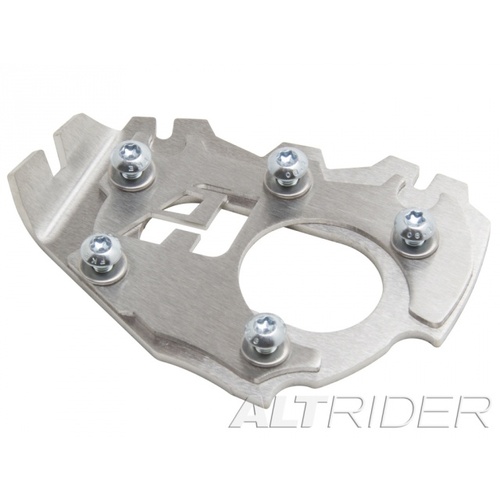 AltRider Side Stand Enlarger Foot for BMW R1200GSA Water Cooled