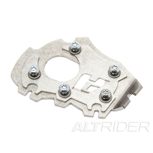 AltRider Side Stand Enlarger Foot for the BMW R 1200 GS & R 1250 GS Water Cooled (2015-current)