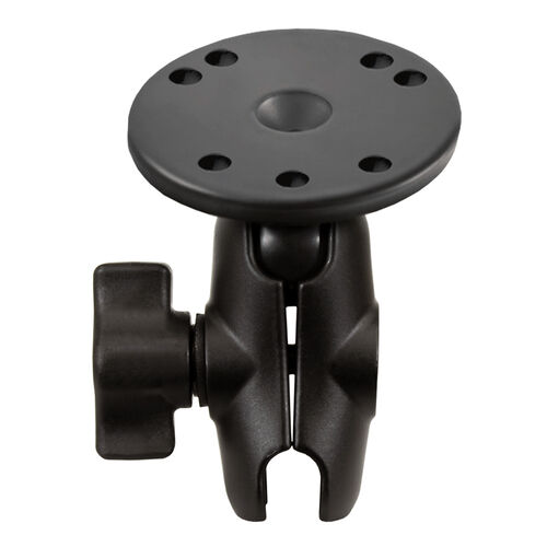Ram B-Size Short Arm with Single Round Plate