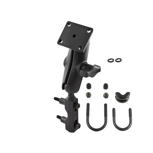 Ram Mount Motorcycle Brake/Clutch Reservoir Mount for Garmin zumo 400-660