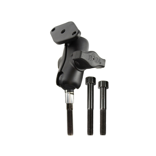 RAM Motorcycle Clamp Short