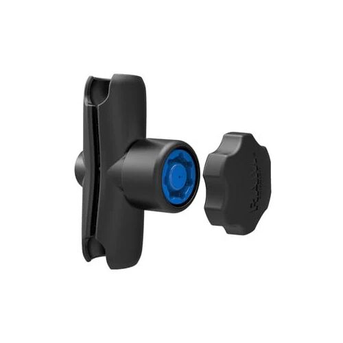 Ram Pin-Lock Double Socket B-Size - 3" ARM