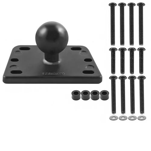 RAM Motorbike Reservoir Cover