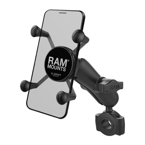 Ram X-Grip UN7 with Medium Torque Rail and Standard Arm