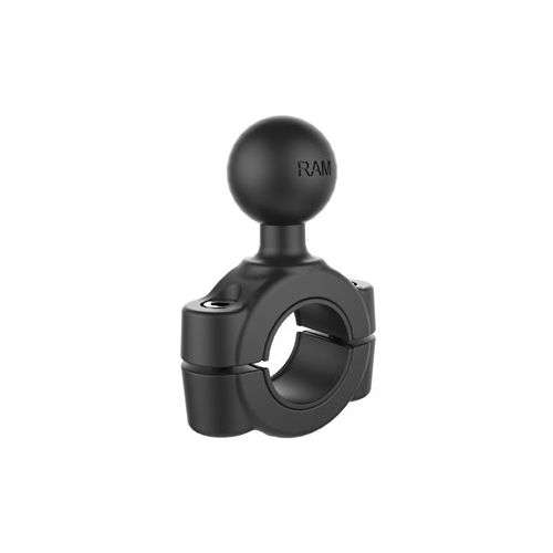 RAM Handlebar Mount 0.75 Inch 1.0 Inch Handlebar Adventure Moto