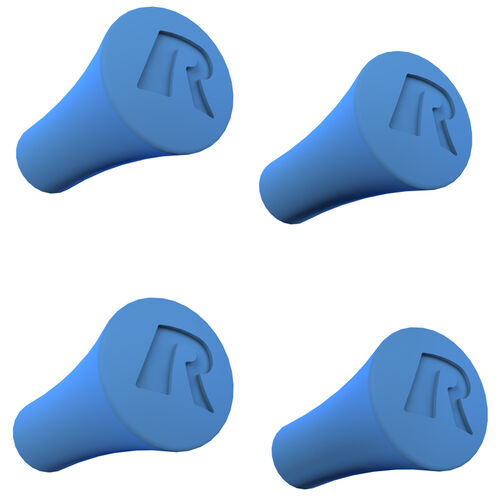 RAM Mounts X-Grip® Rubber Cap 4-Pack