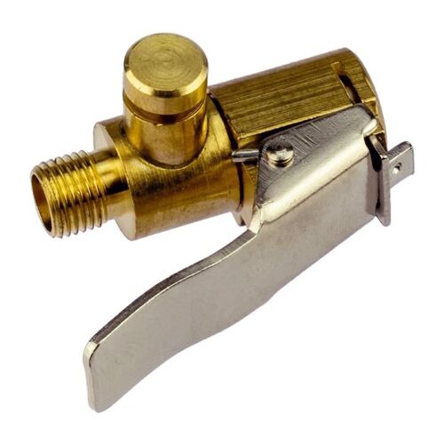 Rocky Creek Motorpressor Clip-On Valve Extension with Deflation Button