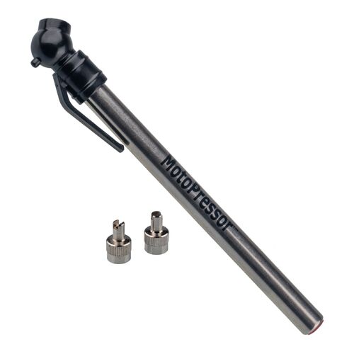 Rocky Creek Motorpressor Pencil Tyre Gauge
