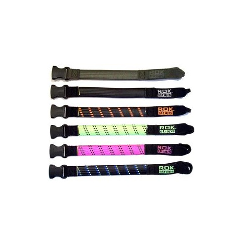 Rok Straps Adjustable Pack Straps Twin Pack 12" to 42"
