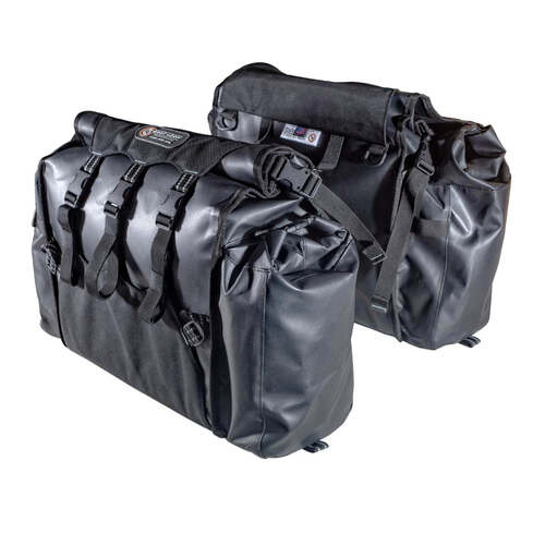 Giant Loop Round The World Panniers