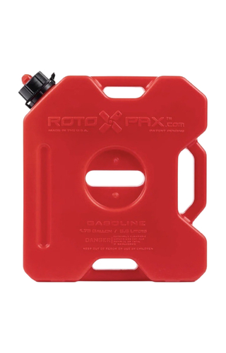 Rotopax 6.6L Fuel Container