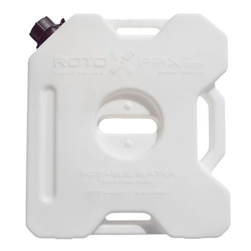 Rotopax 6.6 Litre (1.75 Gallon) Water