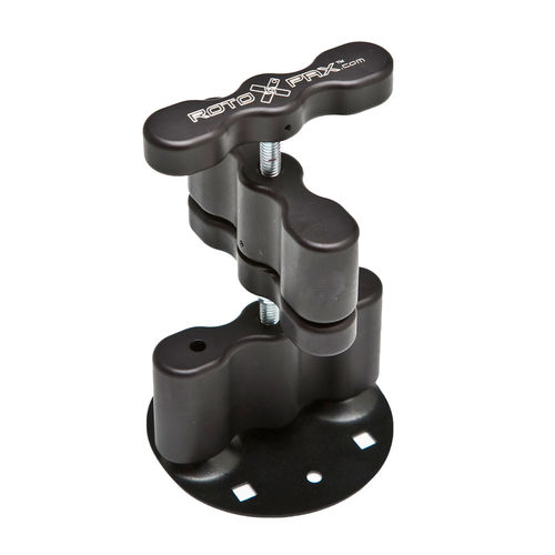 Rotopax Pack Mount Extension for 1 gallon (3.8L) 2 gallon (7.6L) and 4 gallon (15.1L)