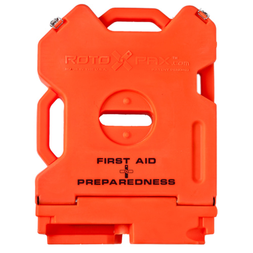 Rotopax First Aid + Preparedness 7.5 Litre (2 gallon) Storage Container