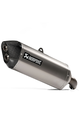 Akrapovic Suzuki V-Strom 1050 20-25 Titanium Slip-On Muffler