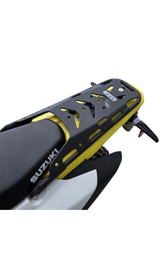 B&B Offroad Suzuki DR-Z4S 25-26 Black Rear Carry Rack