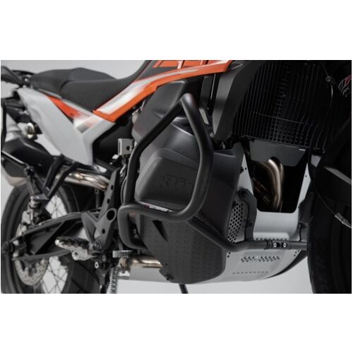 SW Motech Lower Engine Guard Crash Bars for KTM 790 Adventure/R ('19-'22) 890 Adventure/R ('20-'22) Husqvarna Norden 901