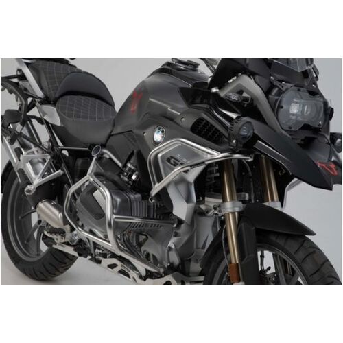 SW Motech Lower Crash Bars/Engine Guard BMW R1250GS, R/RS Stainless Steel