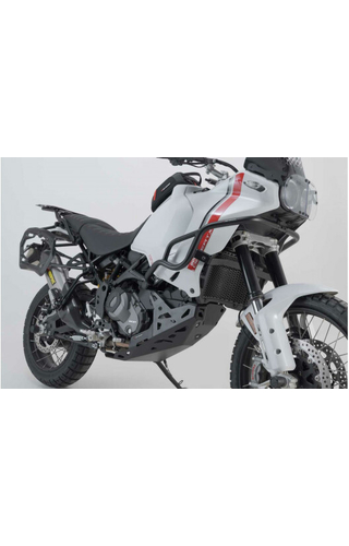 SW Motech Ducati Desert X 22-25 Black Crash Bar