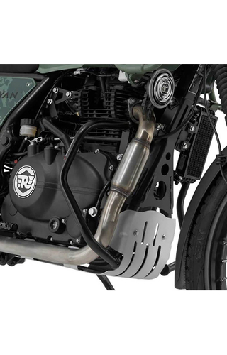 SW-Motech Royal Enfield Himalayan 17-22 Black Crash Bar
