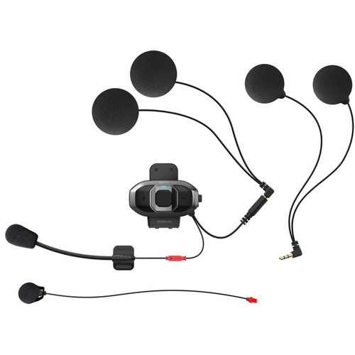 Sena SF4 Motorcycle Bluetooth Communication System Single Pack