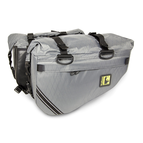 Wolfman Luggage Adventure Moto