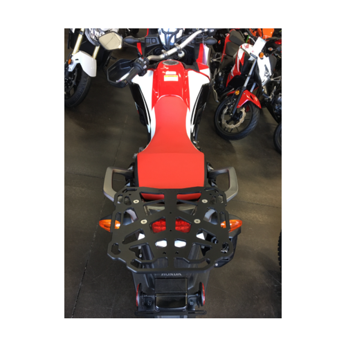 Scaggs Moto Designs Billet Big Rack for Honda CRF1000L Africa Twin