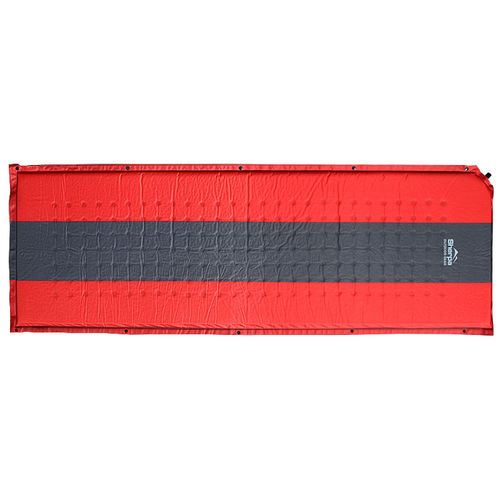 Sherpa Hiker Sleeping Mat [Colour: Red / Grey]