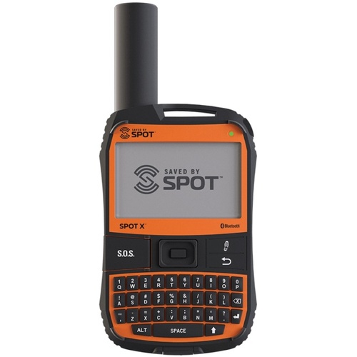 Spot X 2-Way Satellite Messenger With Bluetooth