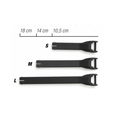 Forma Boots Replacement Plastic Strap [Size: Small]