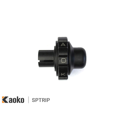 Kaoko Throttle Stabiliser for Triumph Speed Triple ('00-'10)