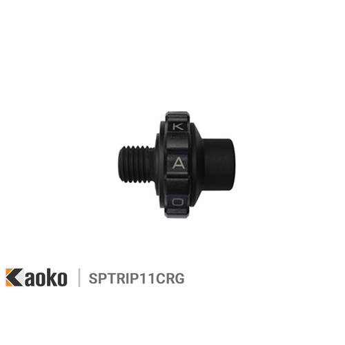 Kaoko Throttle Stabiliser for Triumph Speed Triple 1050 ('11-'18)