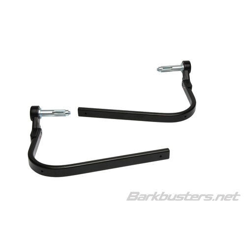 Barkbusters UNIVERSAL Hardware Kit - Single Point Bar End Mount (hollow)