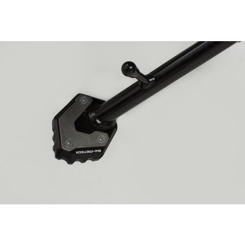 SW Motech Sidestand Base For BMW R1200GS LC ('13-'24) R1200GS LC Rallye ('16-'24) & R1250GS ('18-'24)