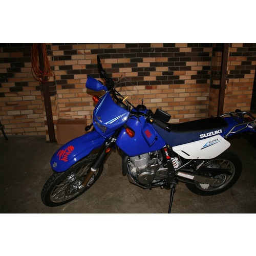 screens for bikes dr650