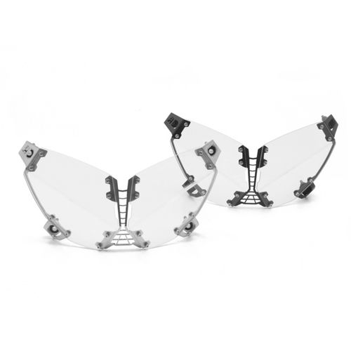 AltRider Clear Headlight Guard for Yamaha Super Tenere XT1200Z