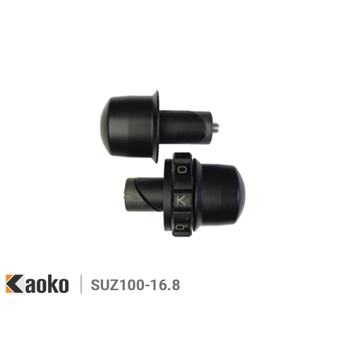 Kaoko Throttle Stabiliser for select Suzuki GSX-R1000, GSX-R600, GSX-R750, GSX-S1000GT, Katana 1000 models