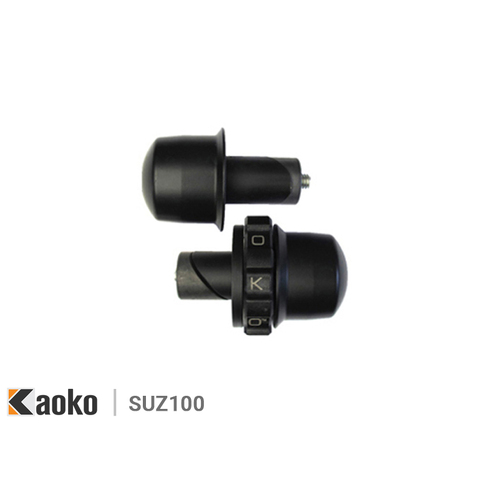 Kaoko Throttle Stabiliser for select Suzuki GSX1250FA, Gladius 650, GSXR1000, GSX-S1000FA, GSX-S750F, TL1000S models