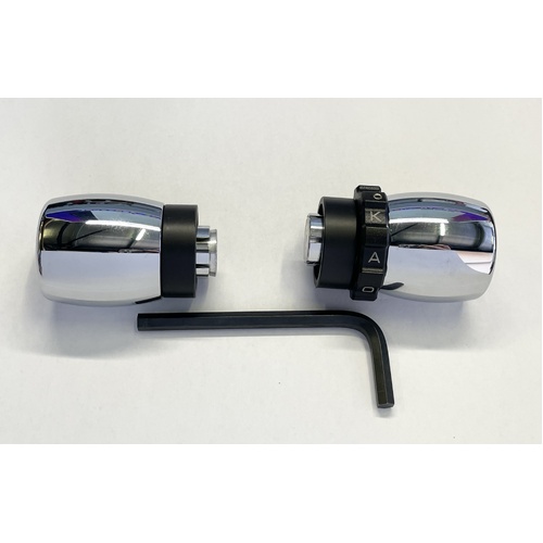 Kaoko Throttle Stabiliser for Suzuki M109R Cruiser