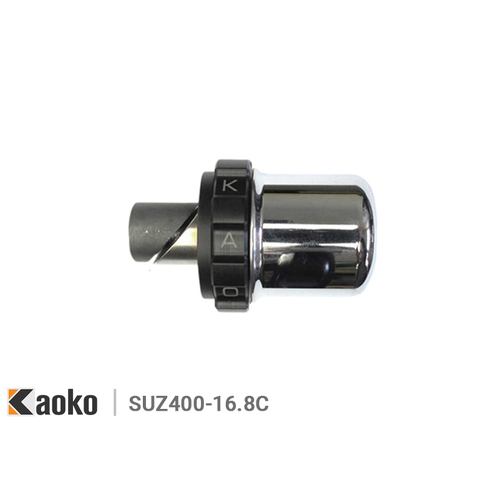 Kaoko Throttle Stabiliser for Suzuki 650 Burgman ('02-'18) Burgman 400 ('23)