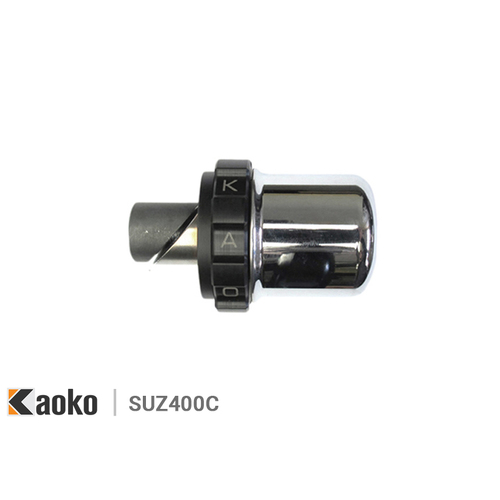 Kaoko Throttle Stabiliser for select Suzuki Burgman 650 Deluxe/Executive models