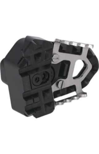 SW-Motech Yamaha XTZ690 Tenere 20-26 Black Brake Pedal Extension