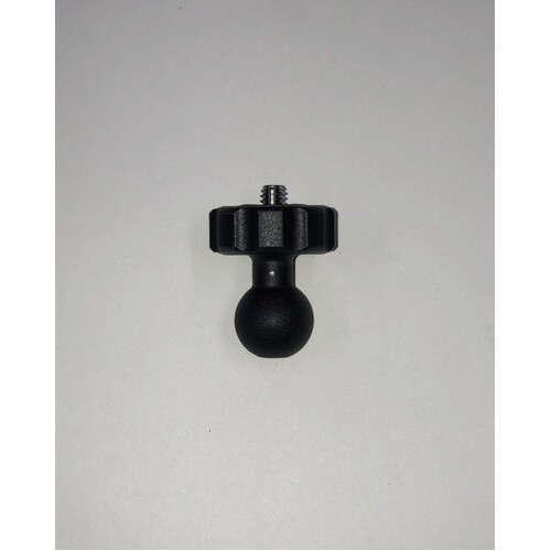 Takeway Quick Release Ballhead - 1/4"
