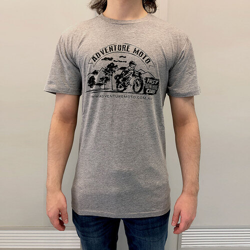 Adventure Moto Fast Bushwalkers Club T-Shirt