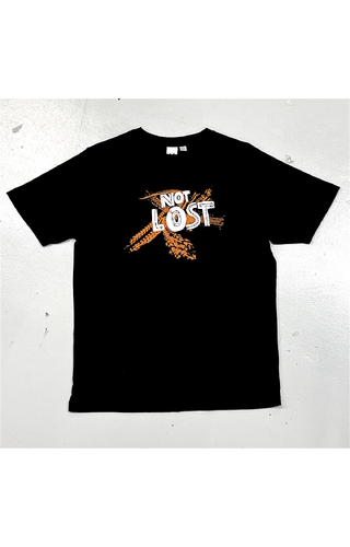 Adventure Moto Not Lost - Exploring T-Shirt