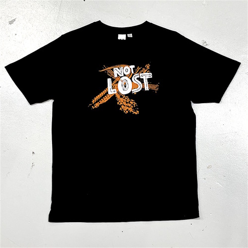 Adventure Moto Not Lost - Exploring T-Shirt [Size: 5XLarge]