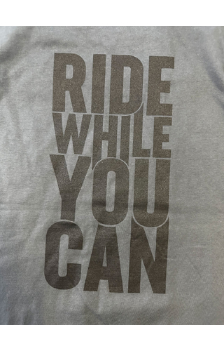 Adventure Moto Ride While You Can T-Shirt