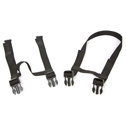 Wolfman Tank Bag Accessory Kit
