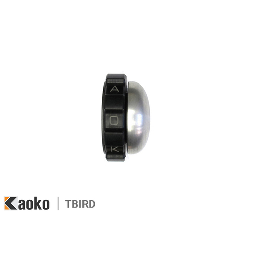 Kaoko Throttle Stabiliser for select Triumph Thunderbird 1600 (to 2010) models