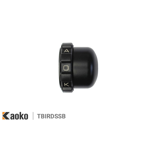 Kaoko Throttle Stabiliser for Triumph Thunderbird Storm ('12 - '19) models